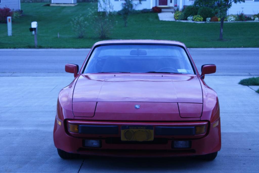 1983 Porsche 944 for sale Rochester NY area. VW Vortex Volkswagen
